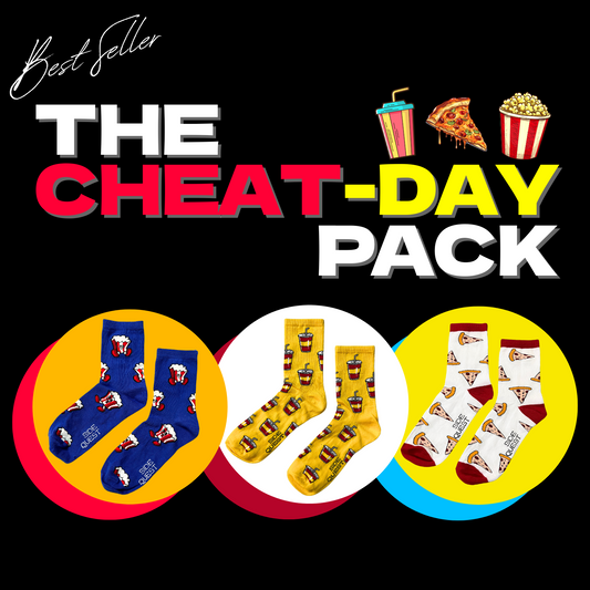 The Cheat-Day Pack